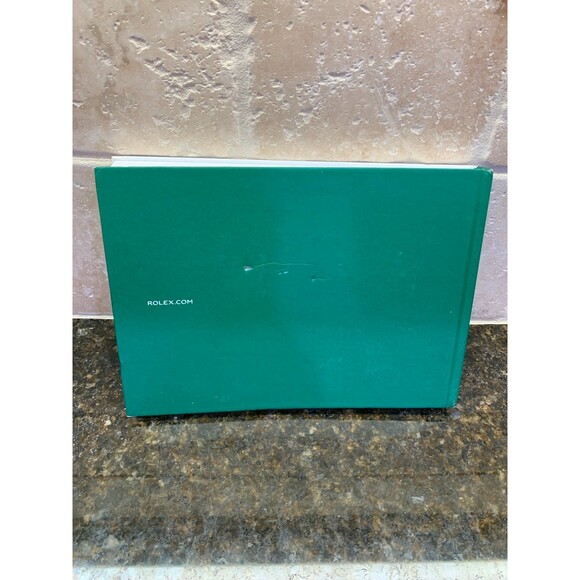 Official ROLEX Product Catalog 2021-2022 English GUC - Picture 2 of 4